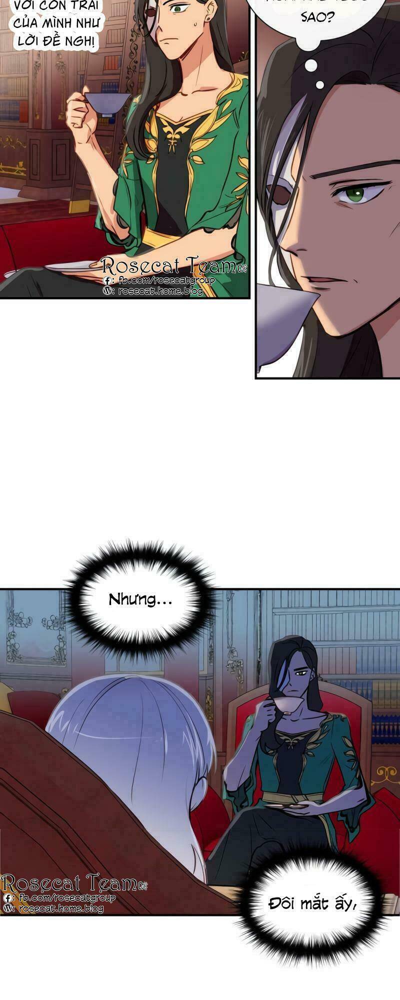 Bản Khế Ước Với Nữ Công Tước Ác Ma - Chương 8 - Trang 5