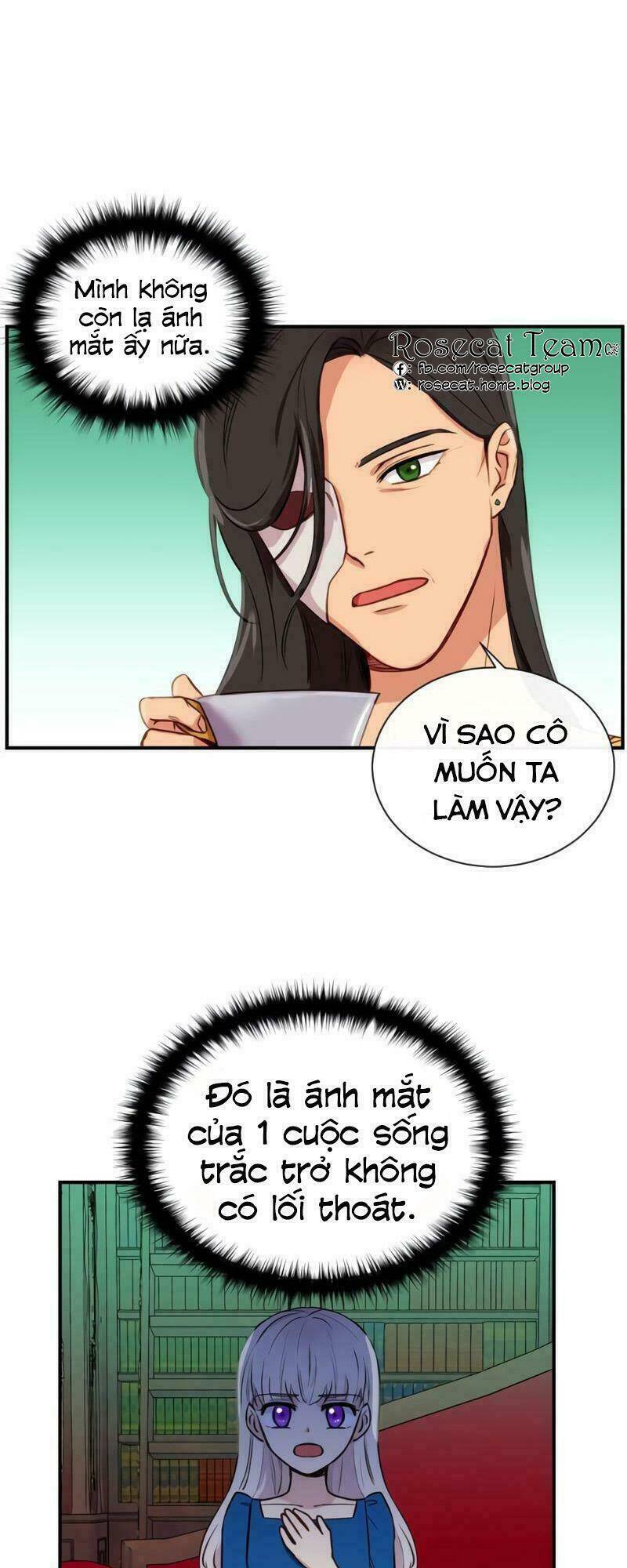 Bản Khế Ước Với Nữ Công Tước Ác Ma - Chương 8 - Trang 6