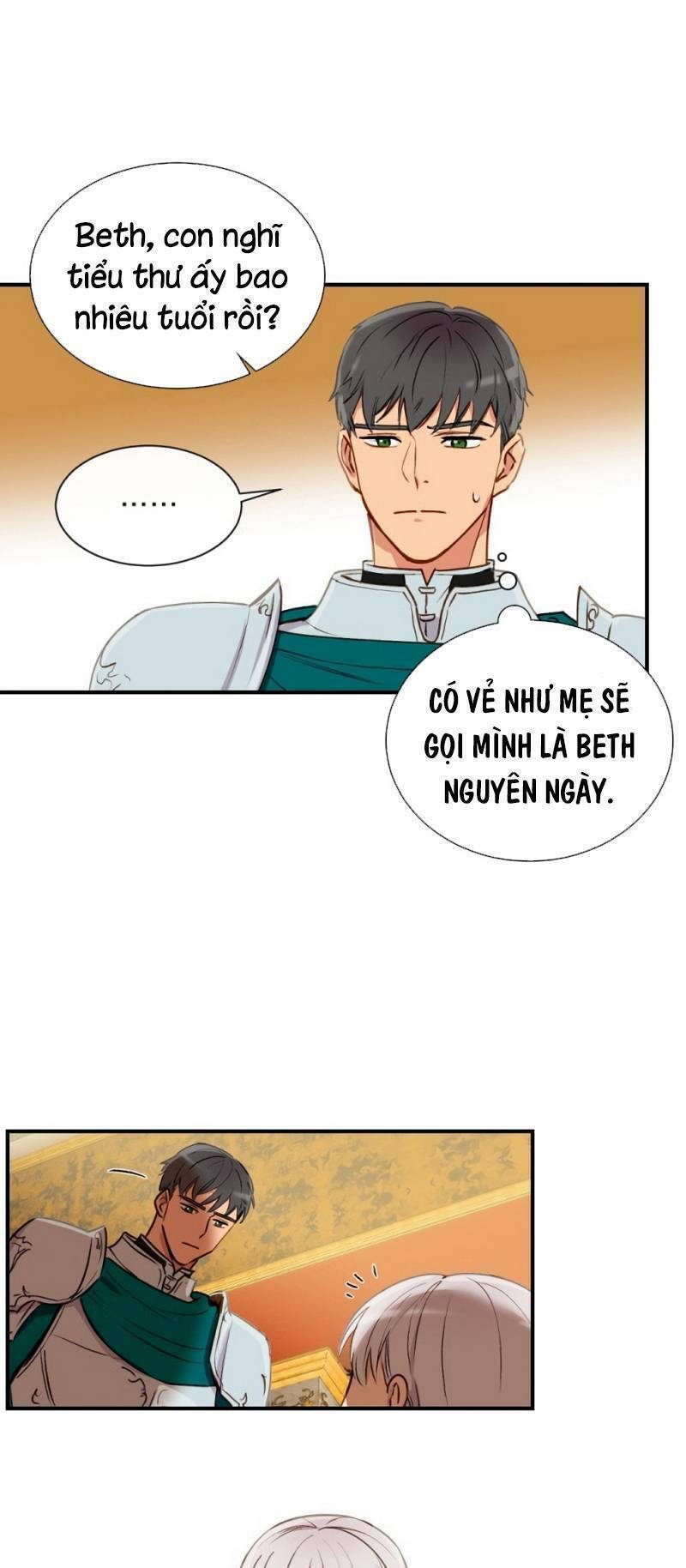 Bản Khế Ước Với Nữ Công Tước Ác Ma - Chương 9 - Trang 16