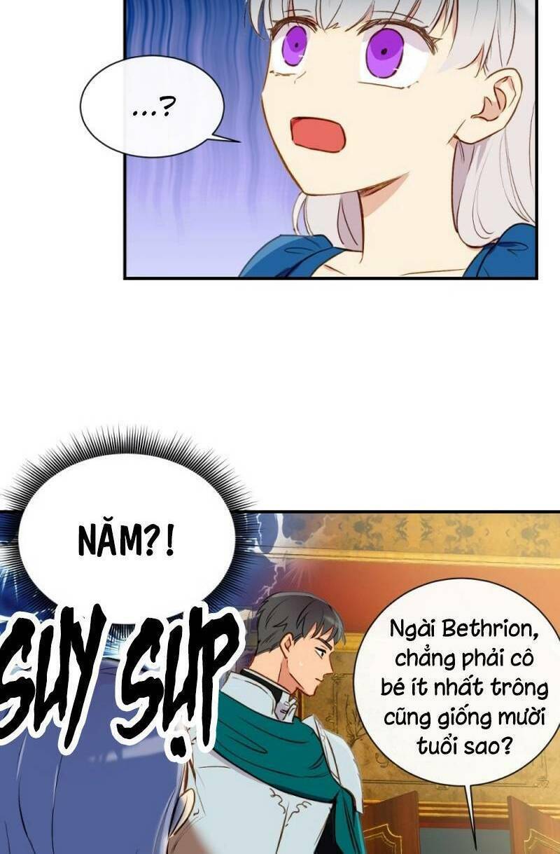 Bản Khế Ước Với Nữ Công Tước Ác Ma - Chương 9 - Trang 19