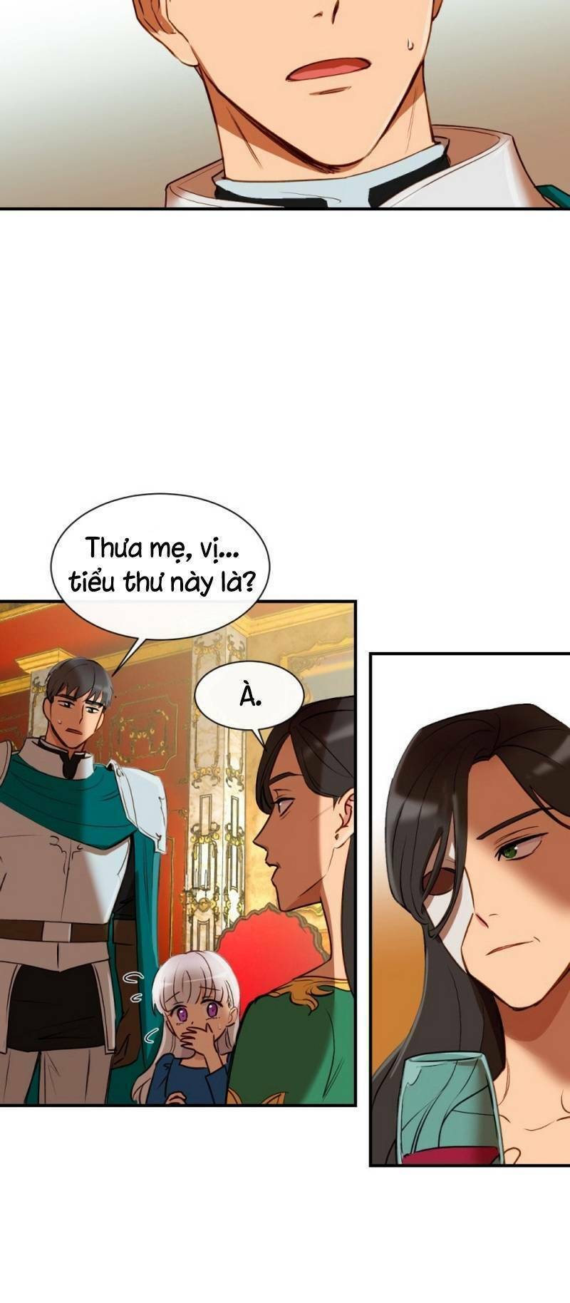 Bản Khế Ước Với Nữ Công Tước Ác Ma - Chương 9 - Trang 3