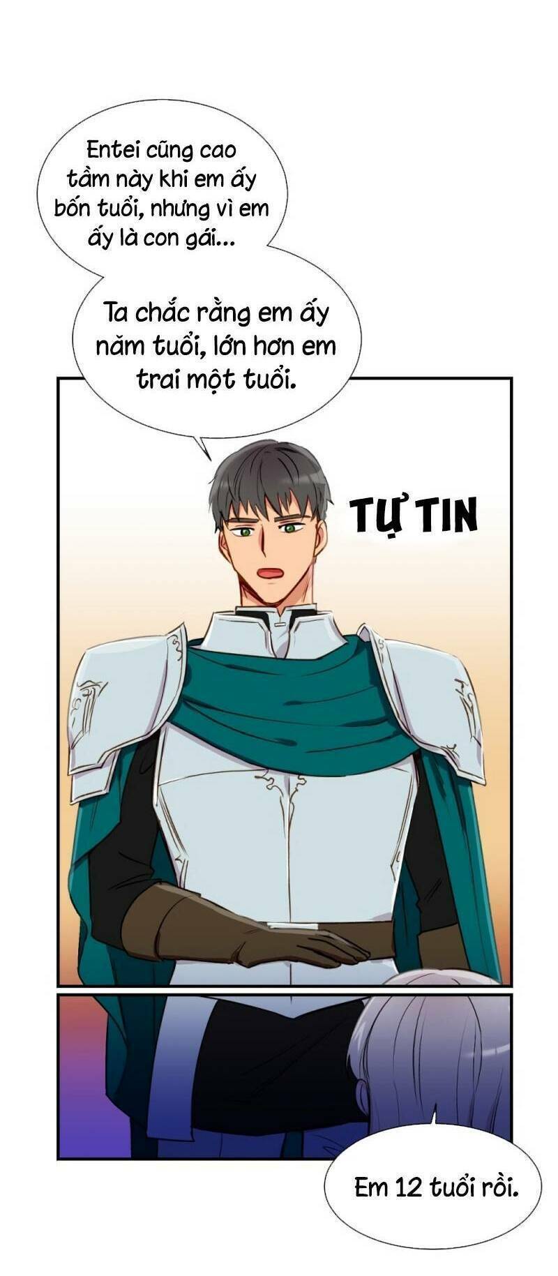 Bản Khế Ước Với Nữ Công Tước Ác Ma - Chương 9 - Trang 21