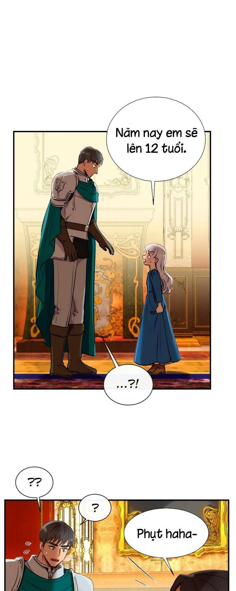 Bản Khế Ước Với Nữ Công Tước Ác Ma - Chương 9 - Trang 22