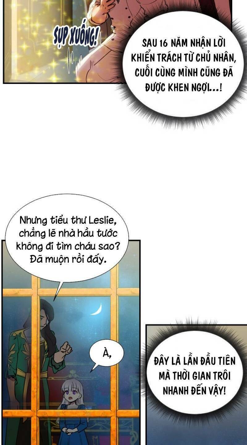 Bản Khế Ước Với Nữ Công Tước Ác Ma - Chương 9 - Trang 27