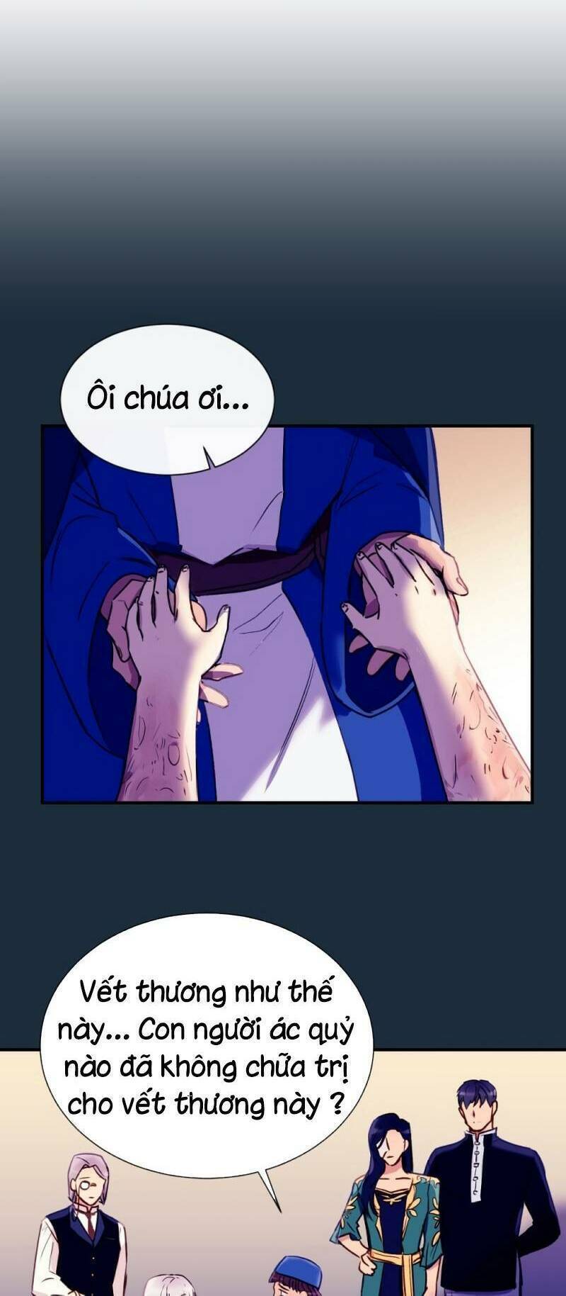 Bản Khế Ước Với Nữ Công Tước Ác Ma - Chương 9 - Trang 36