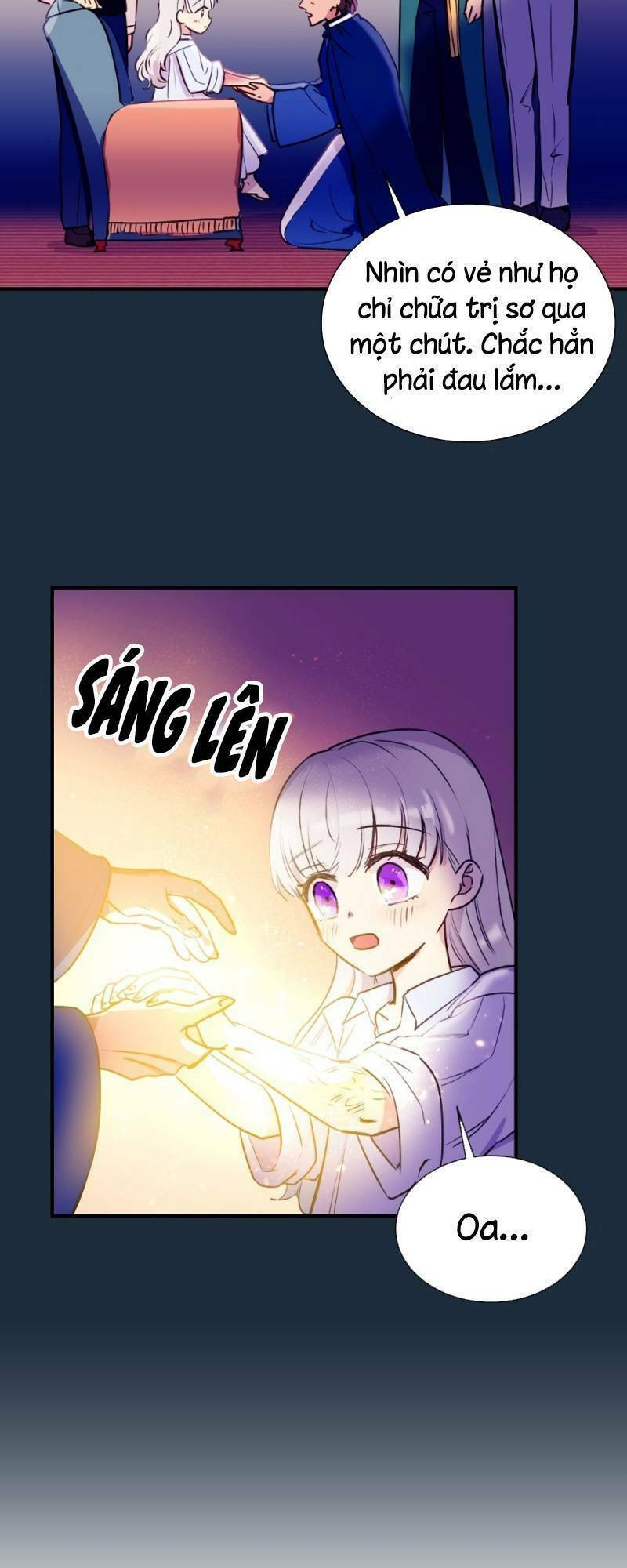 Bản Khế Ước Với Nữ Công Tước Ác Ma - Chương 9 - Trang 37