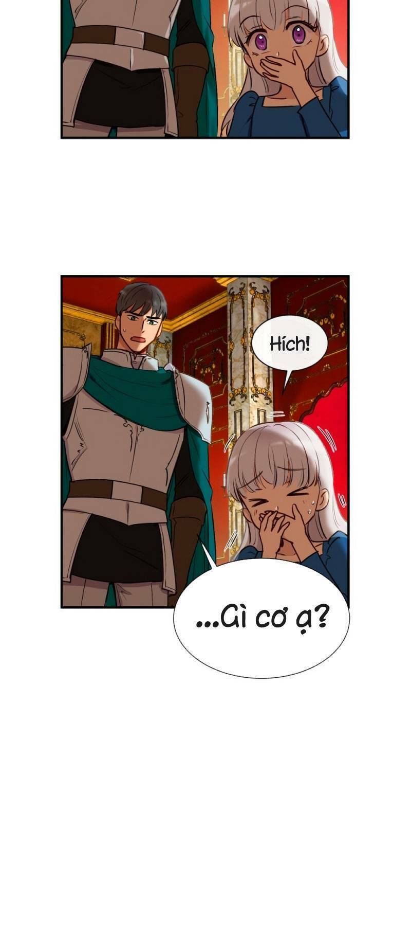 Bản Khế Ước Với Nữ Công Tước Ác Ma - Chương 9 - Trang 5