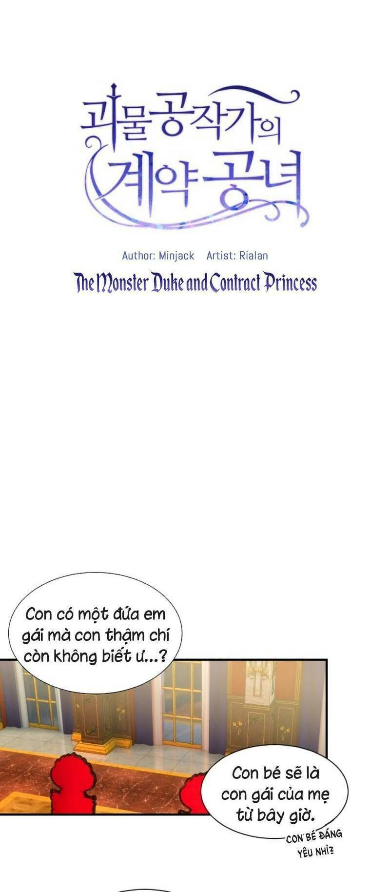 Bản Khế Ước Với Nữ Công Tước Ác Ma - Chương 9 - Trang 6