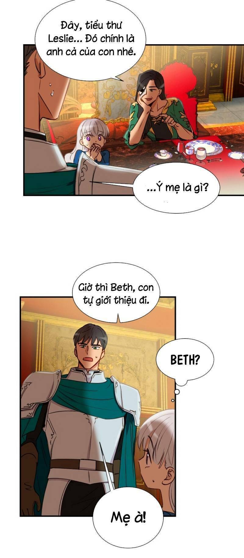 Bản Khế Ước Với Nữ Công Tước Ác Ma - Chương 9 - Trang 7