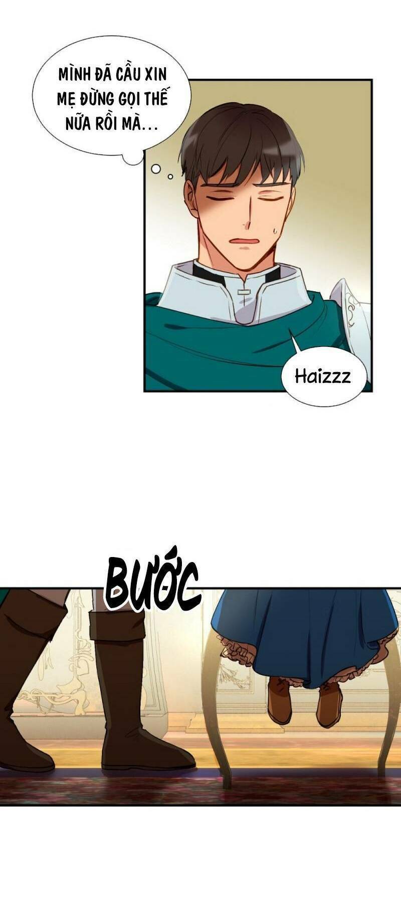 Bản Khế Ước Với Nữ Công Tước Ác Ma - Chương 9 - Trang 8