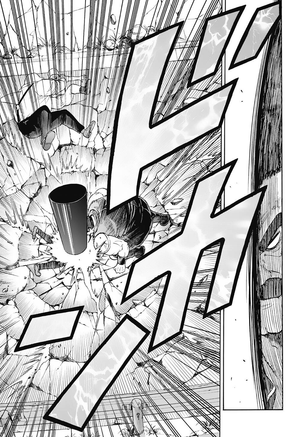 Shakunetsu No Nirai Kanai - Chương 19 - Trang 12