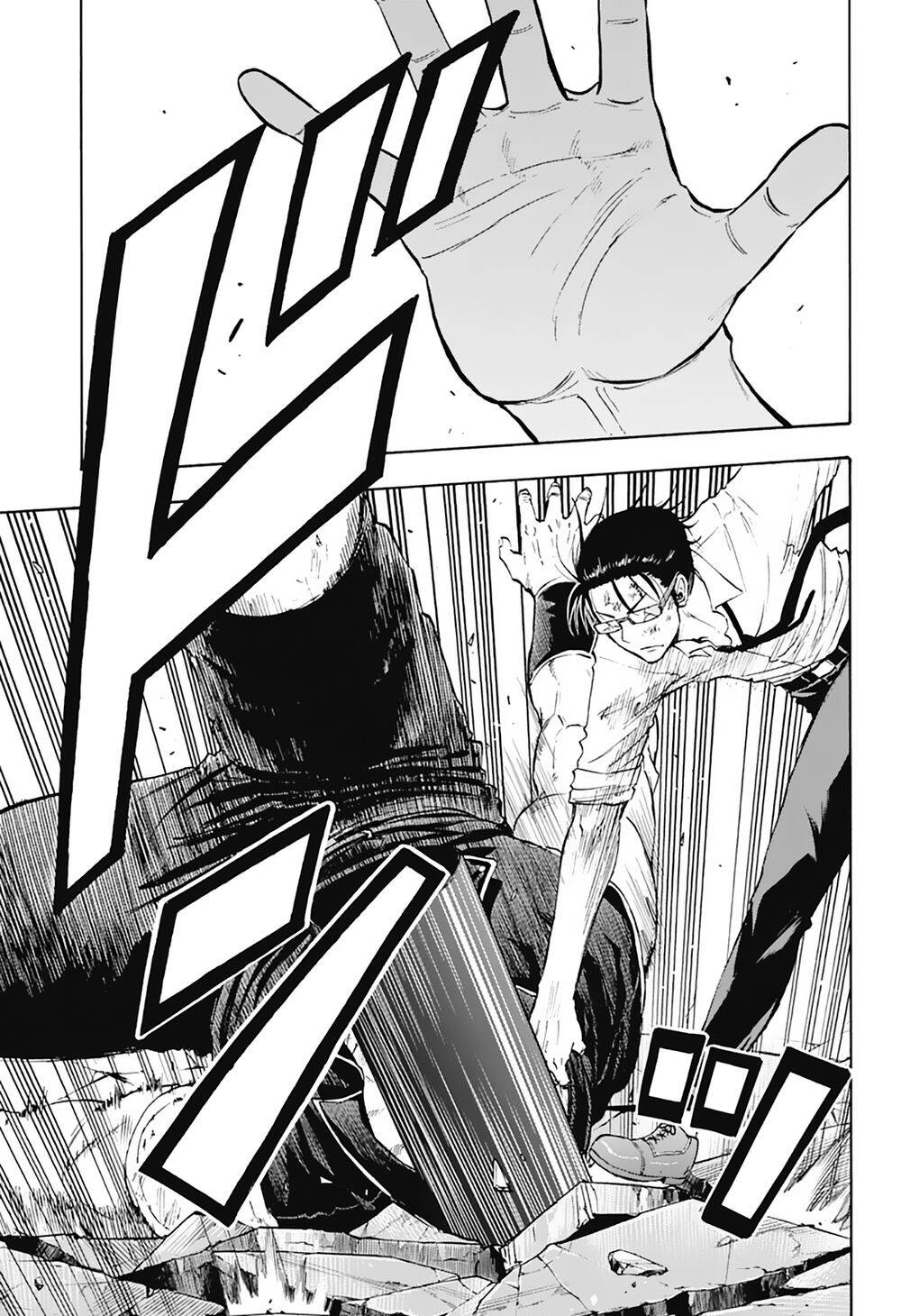 Shakunetsu No Nirai Kanai - Chương 19 - Trang 18