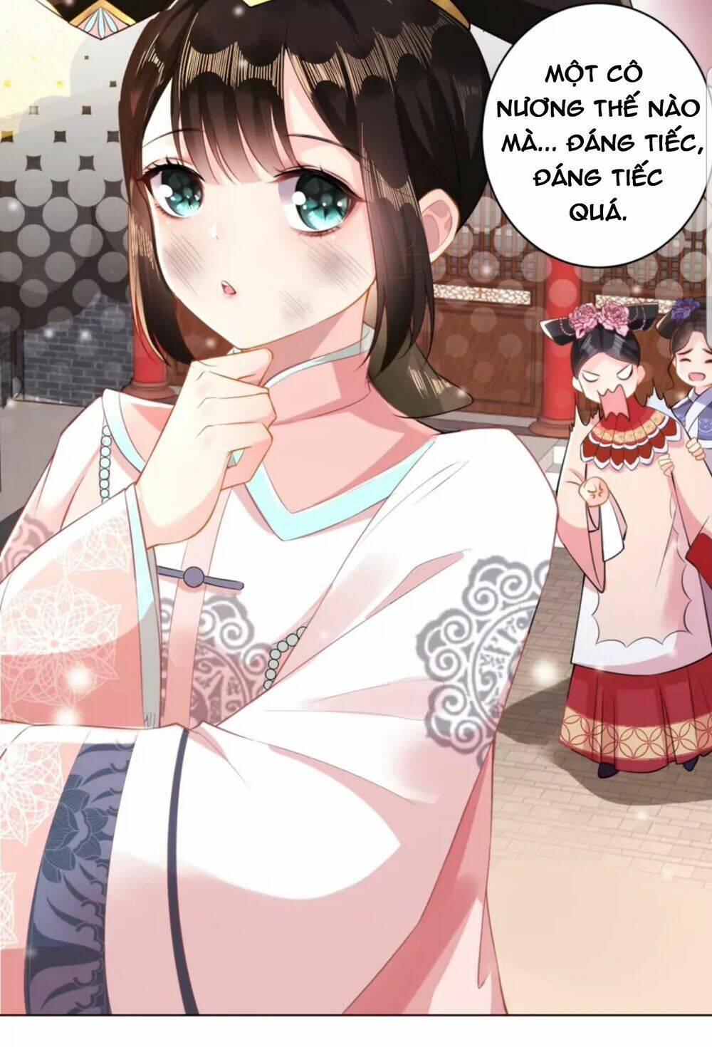 Quận Chúa Cẩn Thận, Đã Định Rồi Khó Đổi Lắm! - Chương 25 - Trang 36