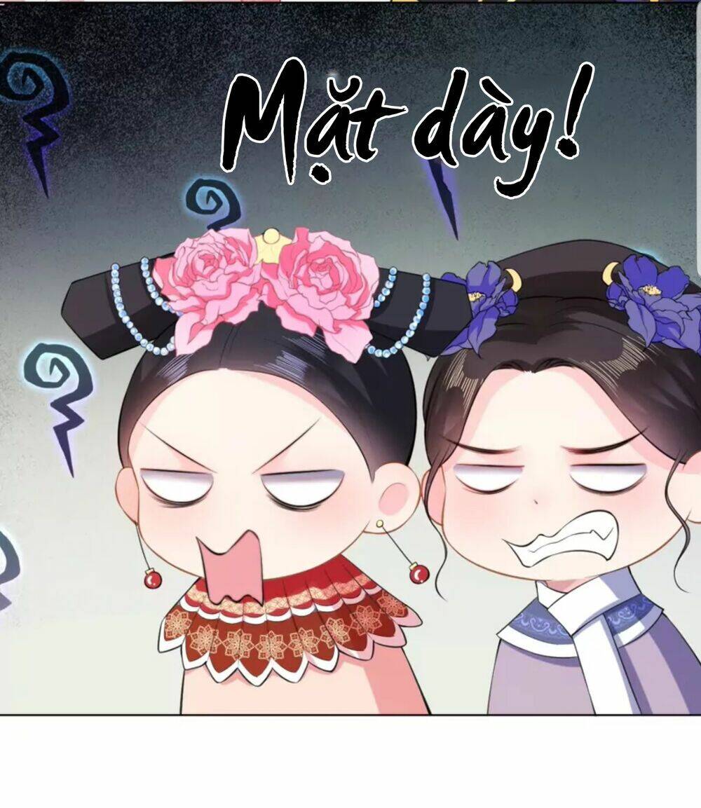 Quận Chúa Cẩn Thận, Đã Định Rồi Khó Đổi Lắm! - Chương 25 - Trang 50