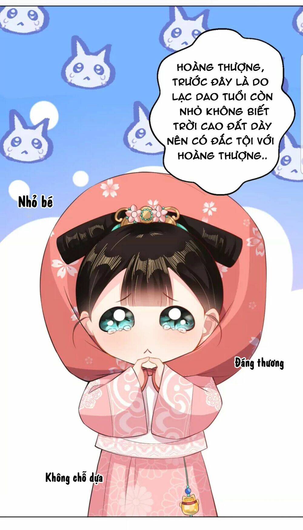 Quận Chúa Cẩn Thận, Đã Định Rồi Khó Đổi Lắm! - Chương 25 - Trang 10