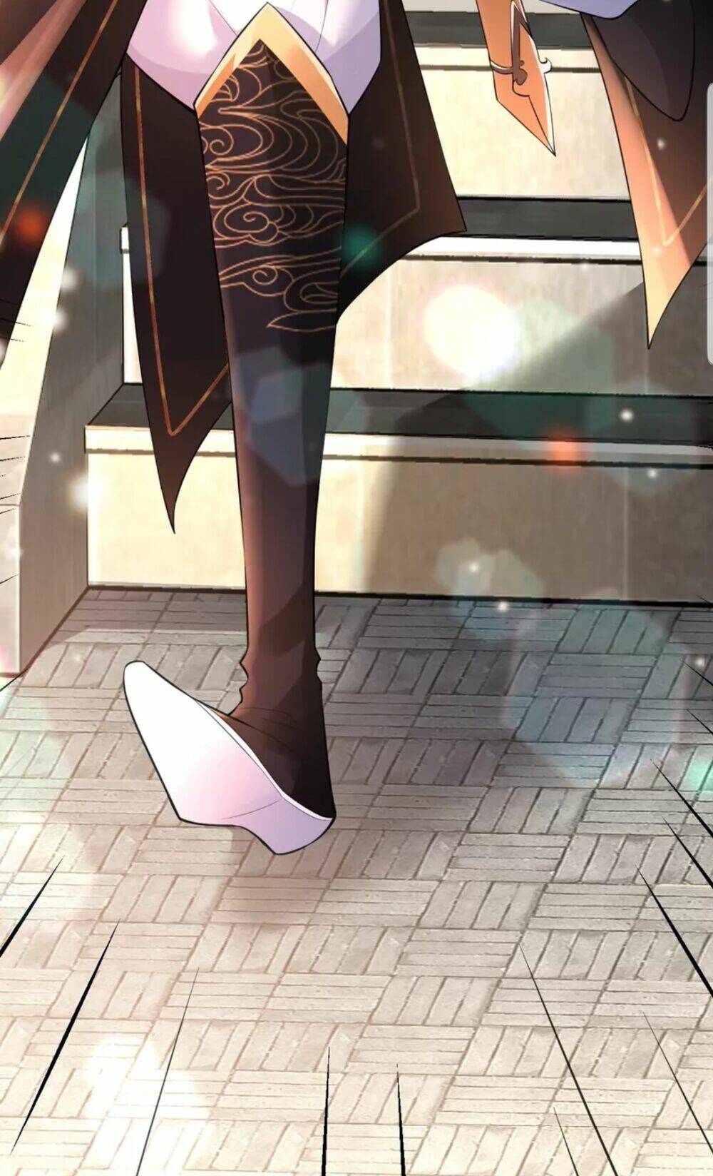 Quận Chúa Cẩn Thận, Đã Định Rồi Khó Đổi Lắm! - Chương 27 - Trang 11