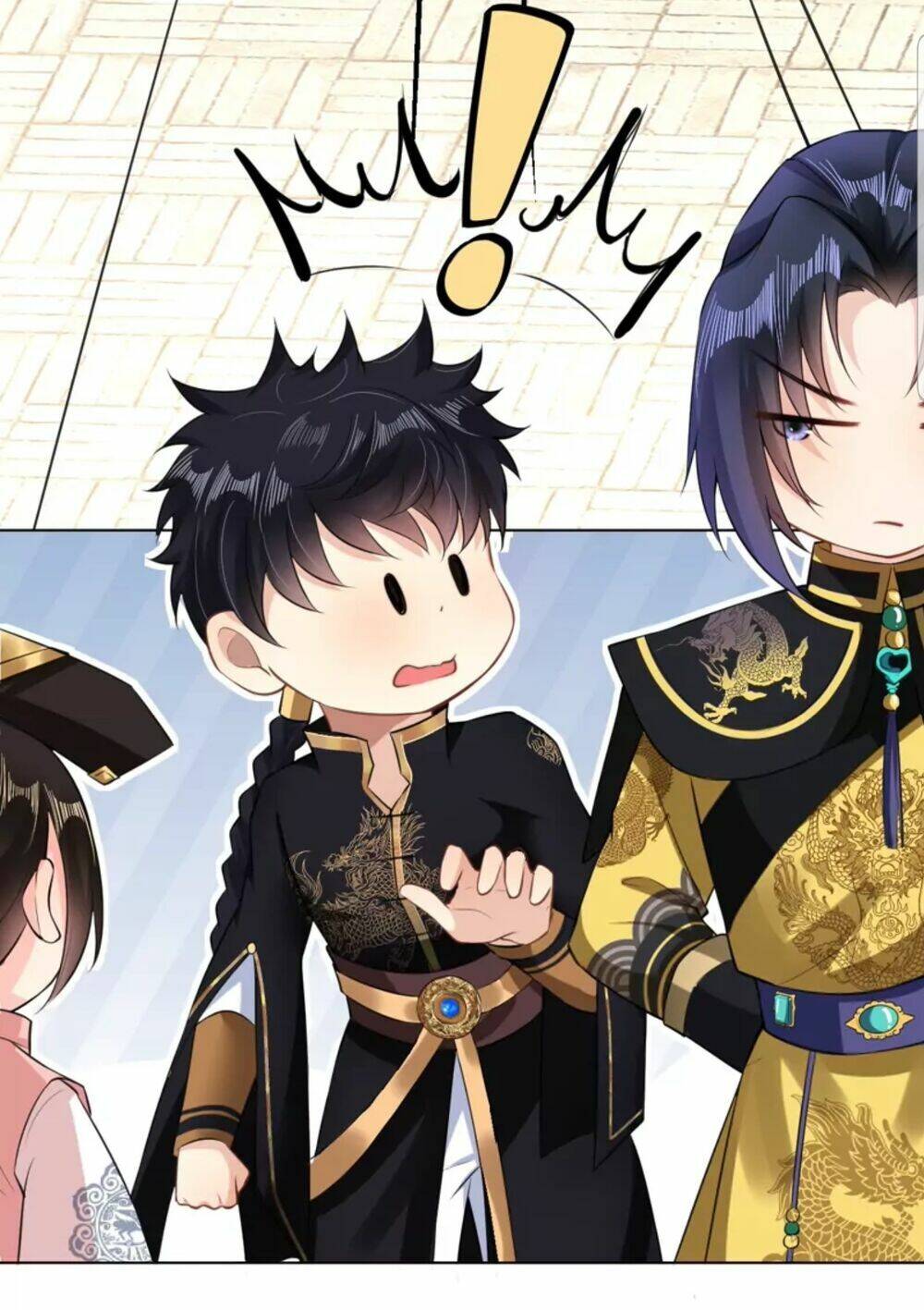 Quận Chúa Cẩn Thận, Đã Định Rồi Khó Đổi Lắm! - Chương 27 - Trang 12