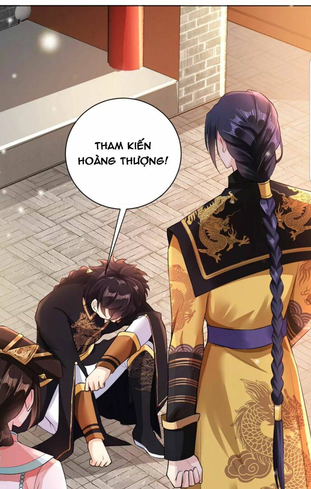 Quận Chúa Cẩn Thận, Đã Định Rồi Khó Đổi Lắm! - Chương 27 - Trang 13