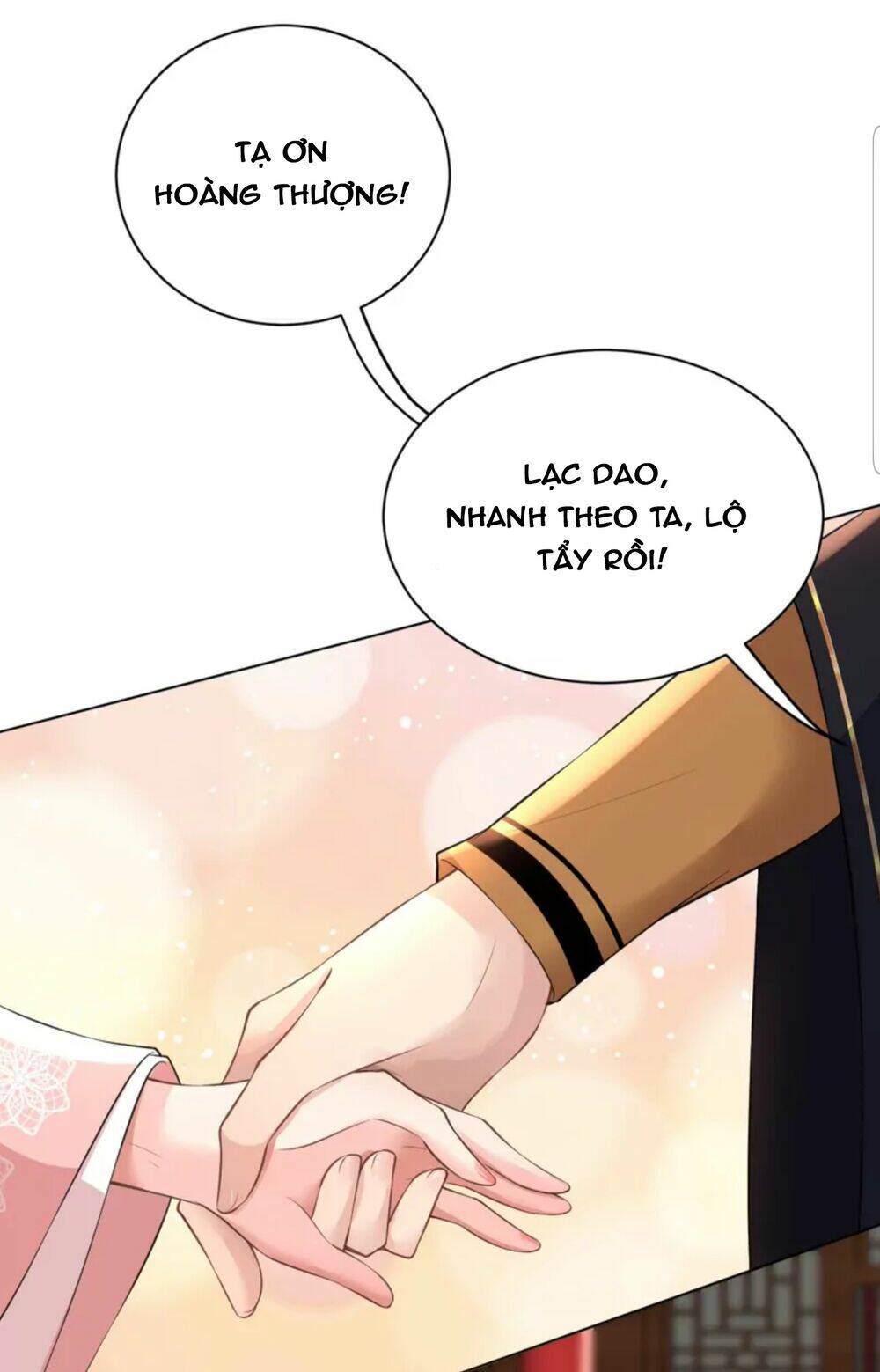 Quận Chúa Cẩn Thận, Đã Định Rồi Khó Đổi Lắm! - Chương 27 - Trang 15