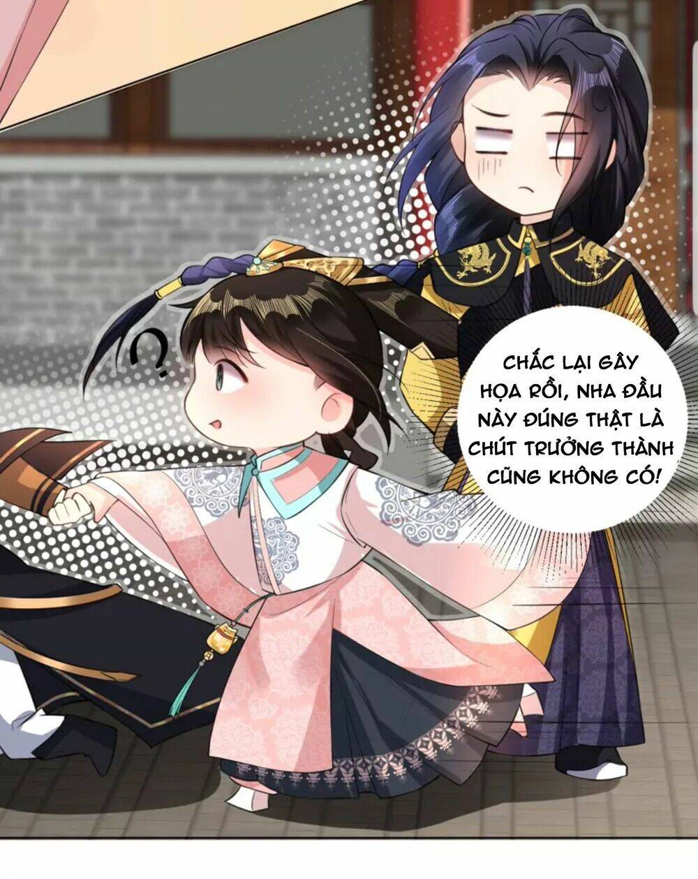 Quận Chúa Cẩn Thận, Đã Định Rồi Khó Đổi Lắm! - Chương 27 - Trang 16