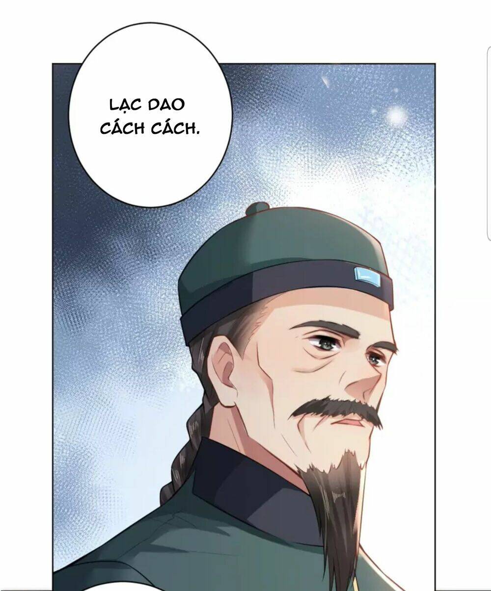 Quận Chúa Cẩn Thận, Đã Định Rồi Khó Đổi Lắm! - Chương 27 - Trang 21