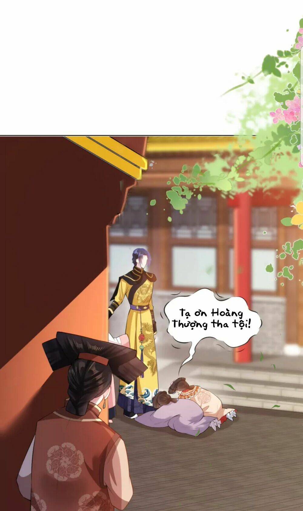 Quận Chúa Cẩn Thận, Đã Định Rồi Khó Đổi Lắm! - Chương 27 - Trang 4