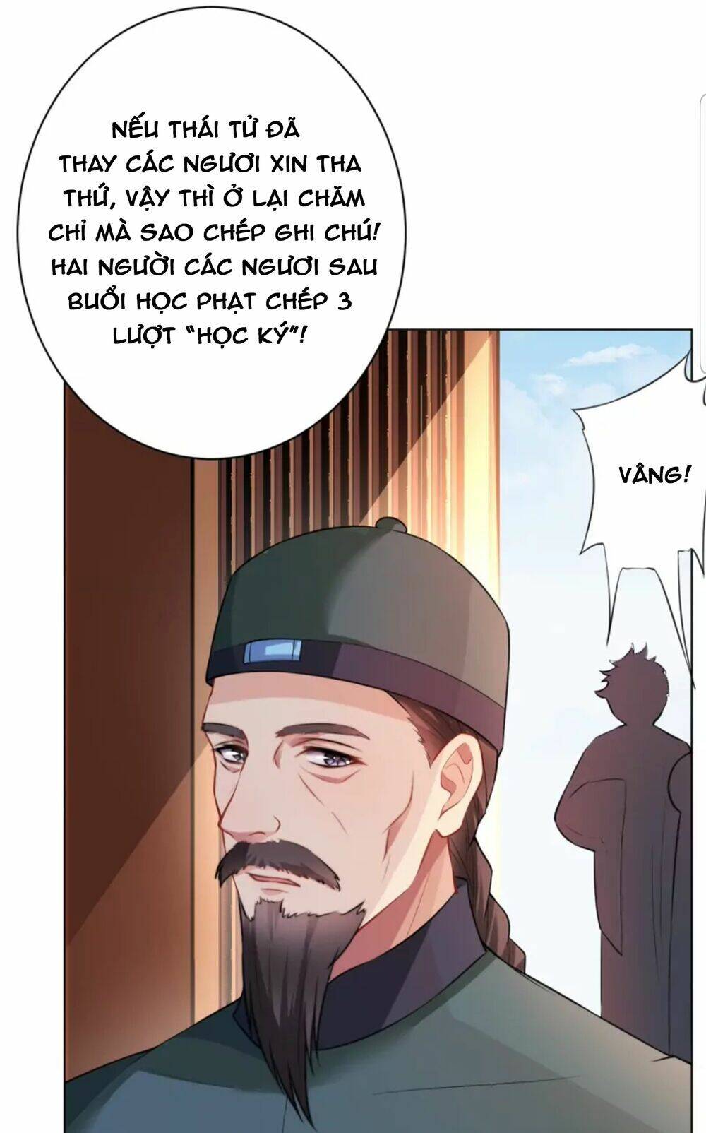 Quận Chúa Cẩn Thận, Đã Định Rồi Khó Đổi Lắm! - Chương 27 - Trang 31