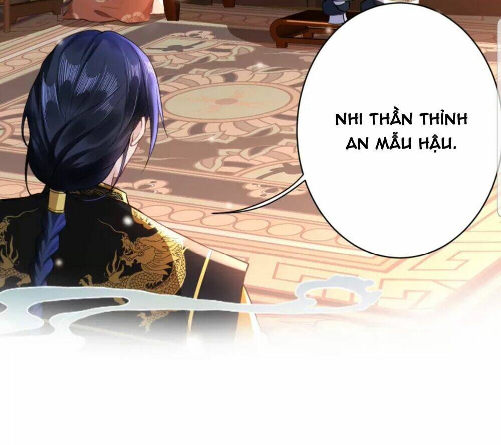 Quận Chúa Cẩn Thận, Đã Định Rồi Khó Đổi Lắm! - Chương 27 - Trang 38