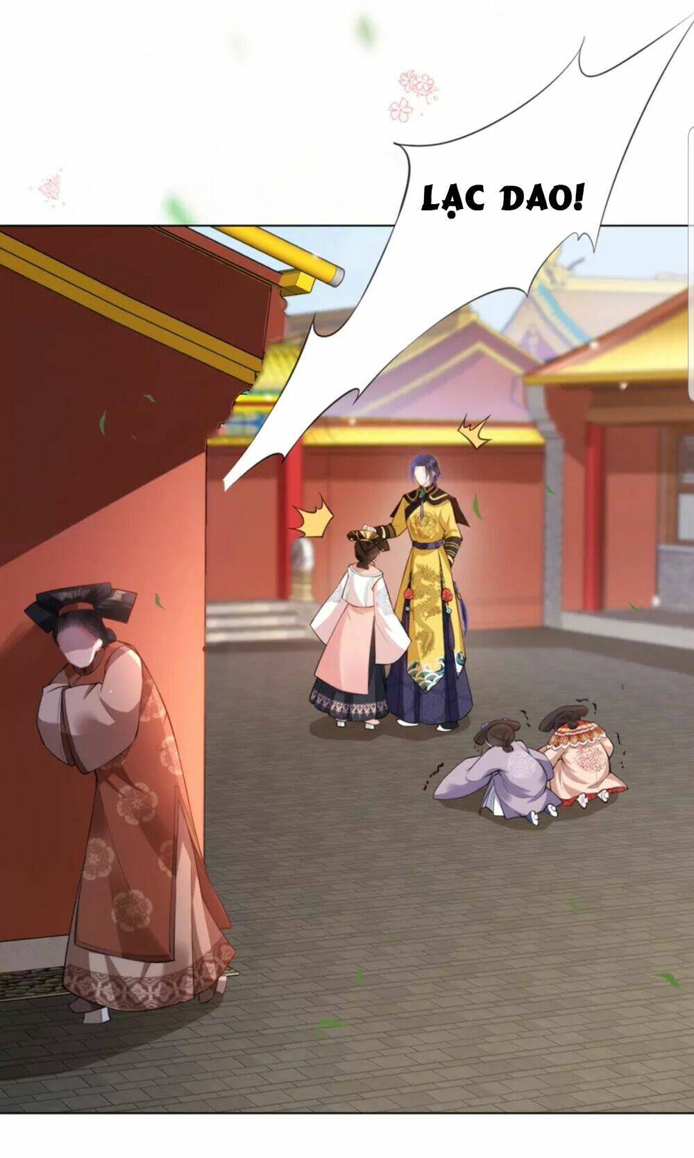 Quận Chúa Cẩn Thận, Đã Định Rồi Khó Đổi Lắm! - Chương 27 - Trang 6