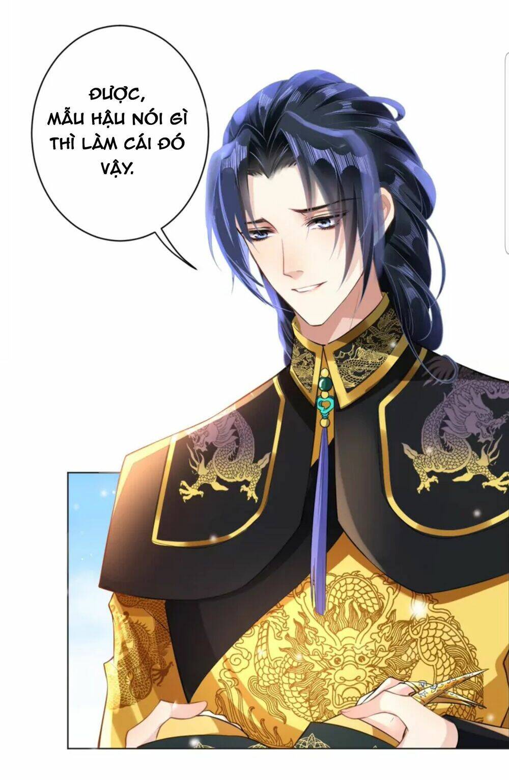 Quận Chúa Cẩn Thận, Đã Định Rồi Khó Đổi Lắm! - Chương 28 - Trang 16