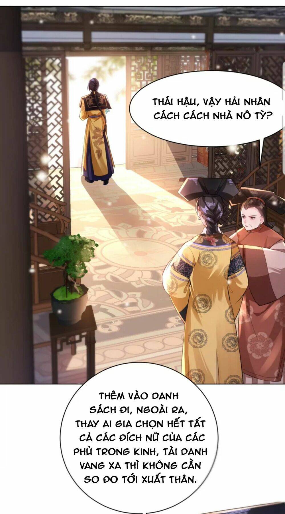 Quận Chúa Cẩn Thận, Đã Định Rồi Khó Đổi Lắm! - Chương 28 - Trang 37