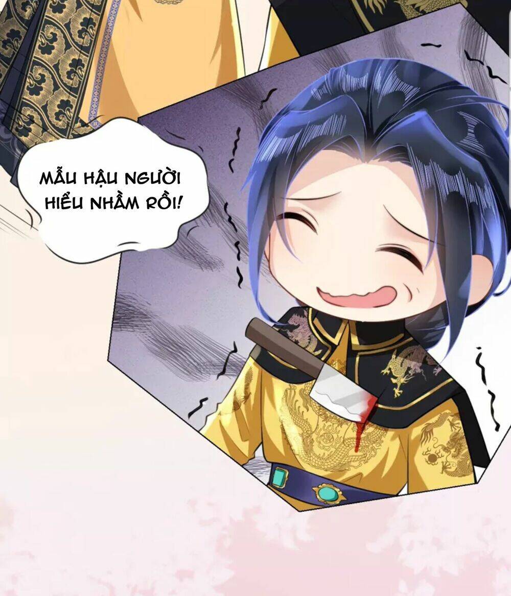 Quận Chúa Cẩn Thận, Đã Định Rồi Khó Đổi Lắm! - Chương 28 - Trang 10