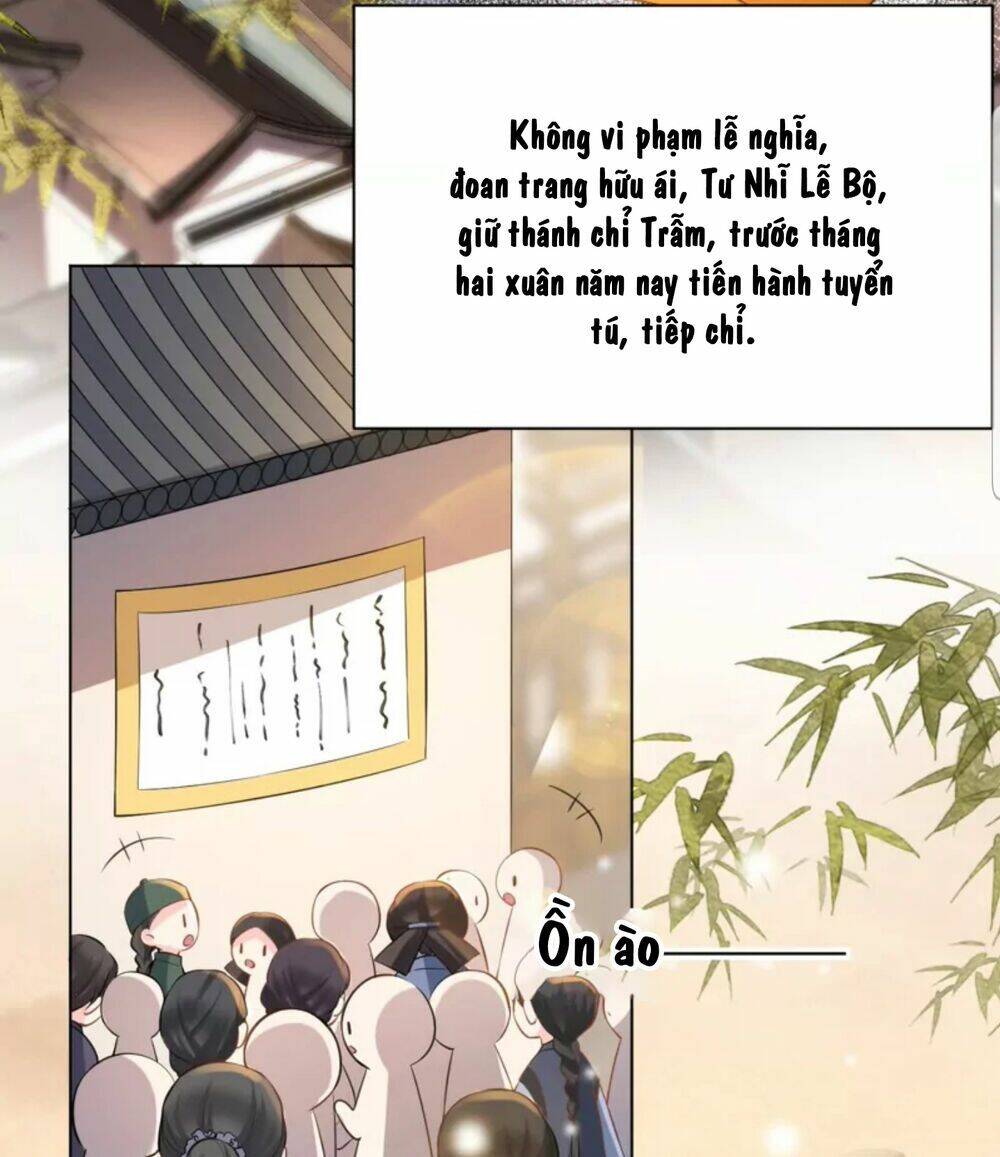 Quận Chúa Cẩn Thận, Đã Định Rồi Khó Đổi Lắm! - Chương 29 - Trang 15