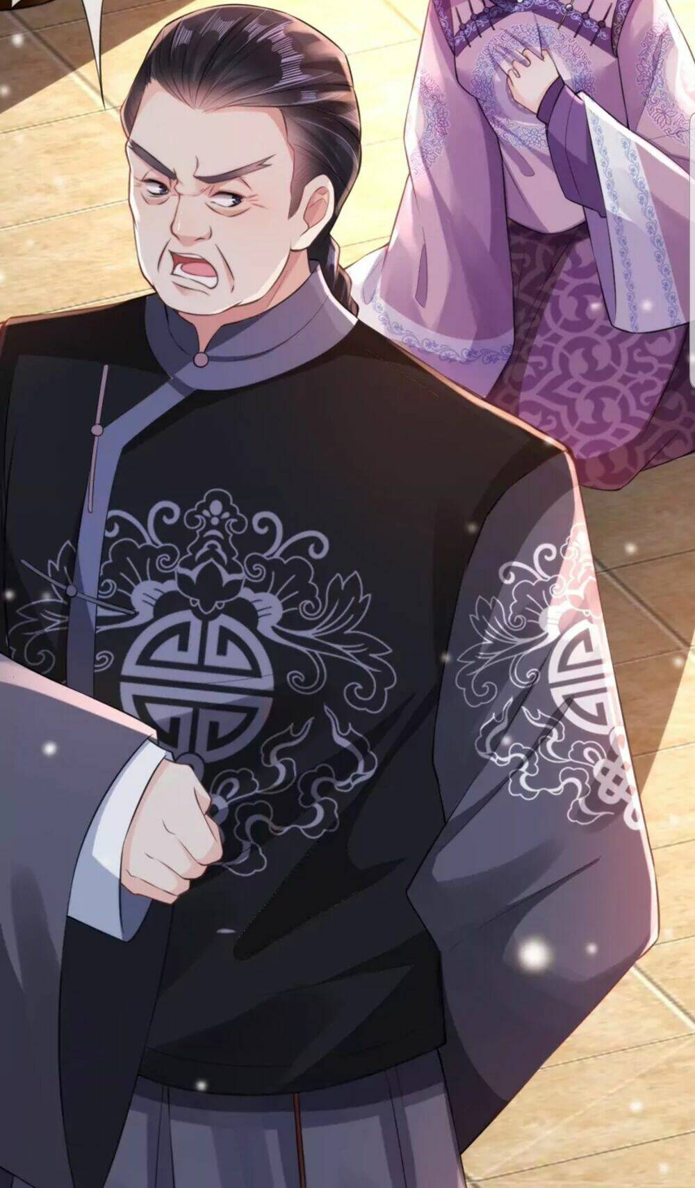 Quận Chúa Cẩn Thận, Đã Định Rồi Khó Đổi Lắm! - Chương 29 - Trang 22