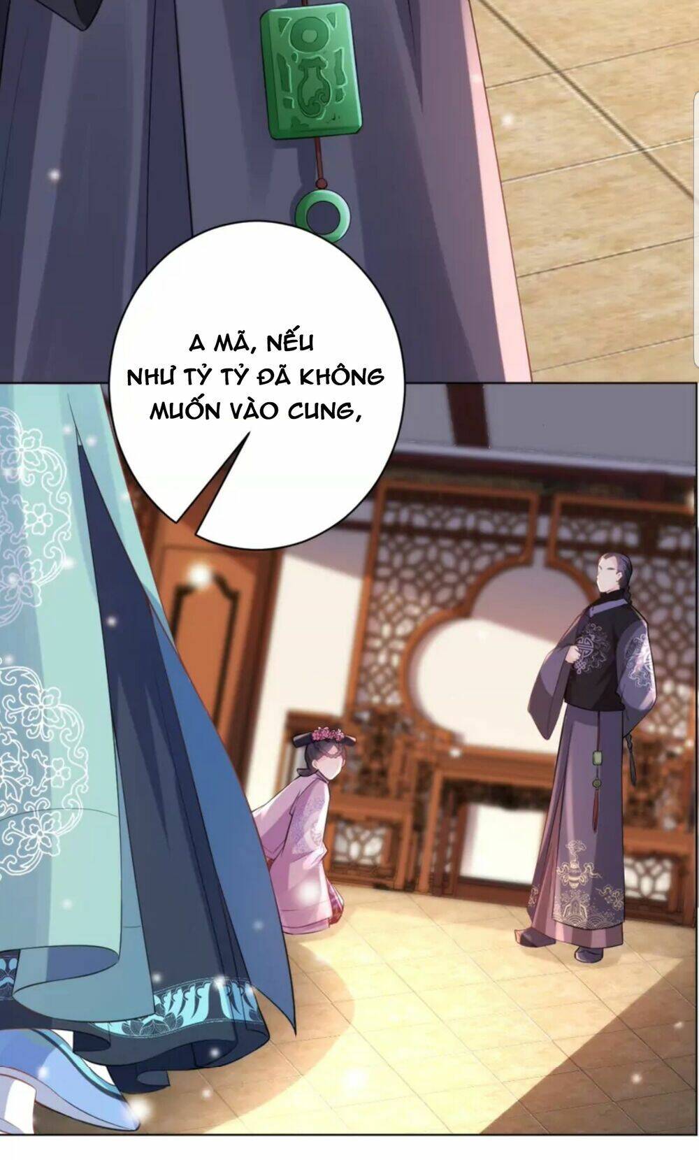 Quận Chúa Cẩn Thận, Đã Định Rồi Khó Đổi Lắm! - Chương 29 - Trang 23