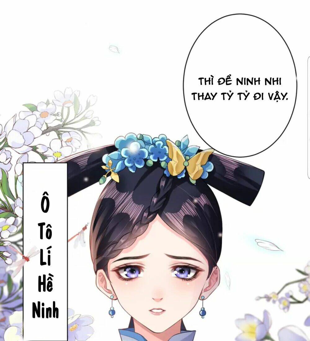 Quận Chúa Cẩn Thận, Đã Định Rồi Khó Đổi Lắm! - Chương 29 - Trang 24