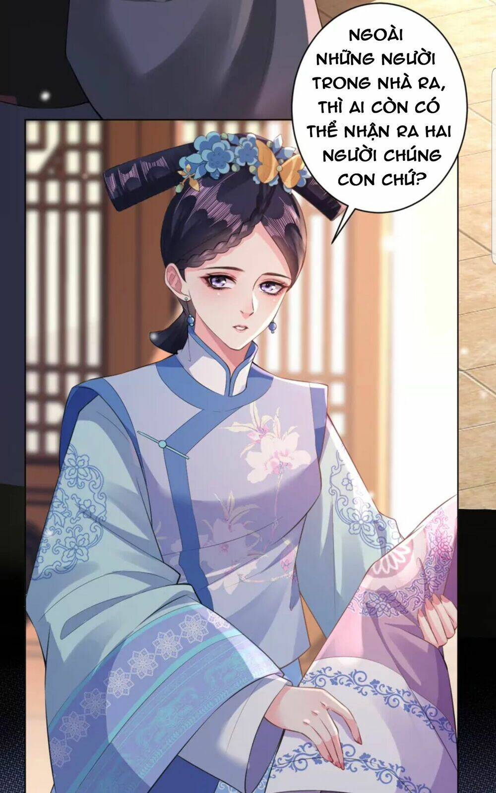 Quận Chúa Cẩn Thận, Đã Định Rồi Khó Đổi Lắm! - Chương 29 - Trang 28