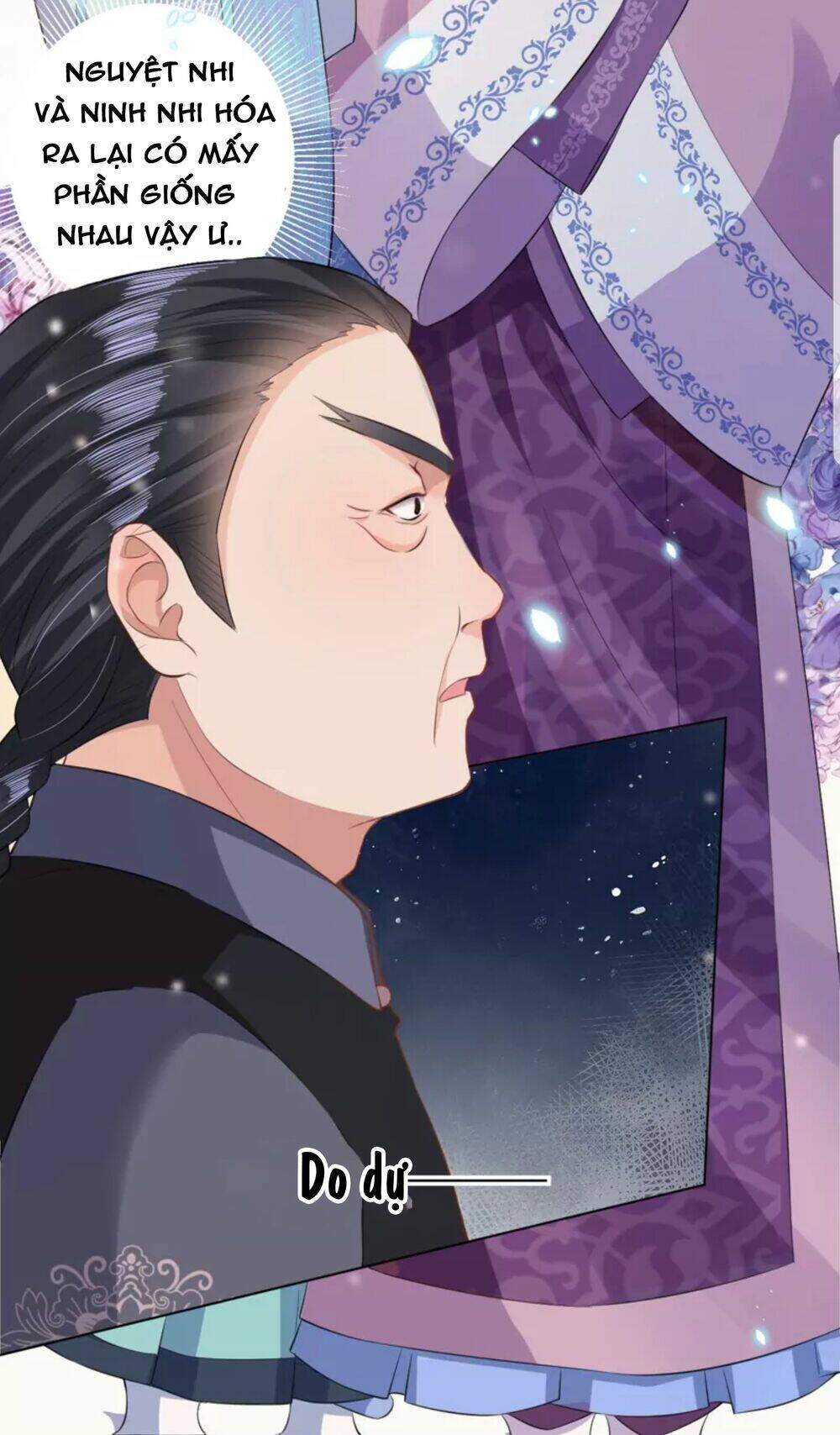 Quận Chúa Cẩn Thận, Đã Định Rồi Khó Đổi Lắm! - Chương 29 - Trang 30