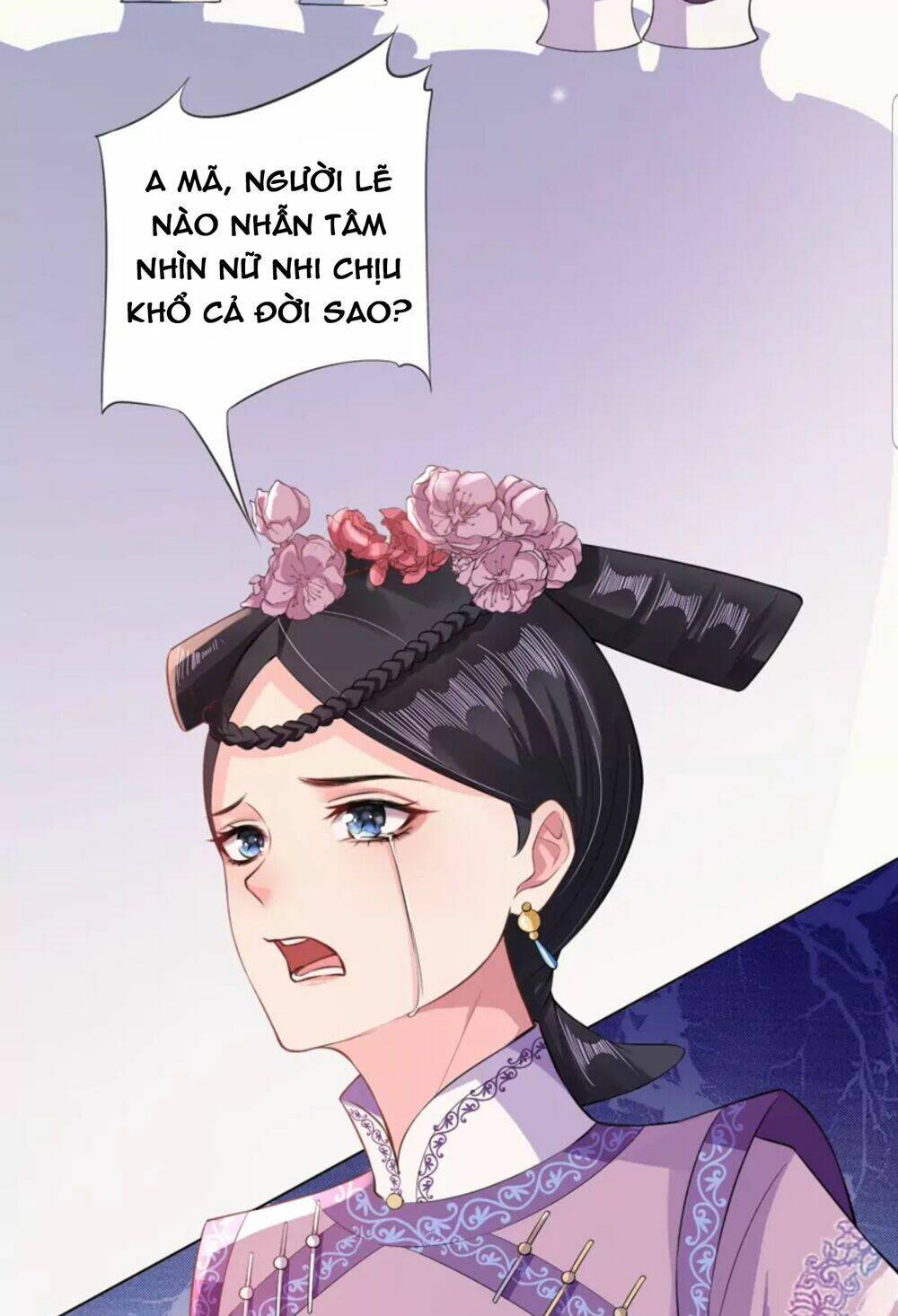 Quận Chúa Cẩn Thận, Đã Định Rồi Khó Đổi Lắm! - Chương 29 - Trang 31