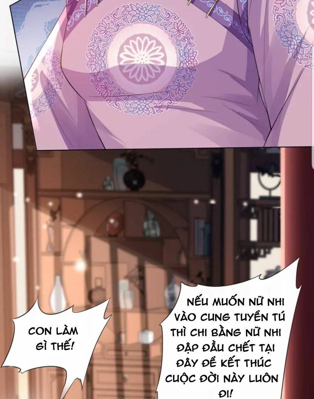 Quận Chúa Cẩn Thận, Đã Định Rồi Khó Đổi Lắm! - Chương 29 - Trang 32