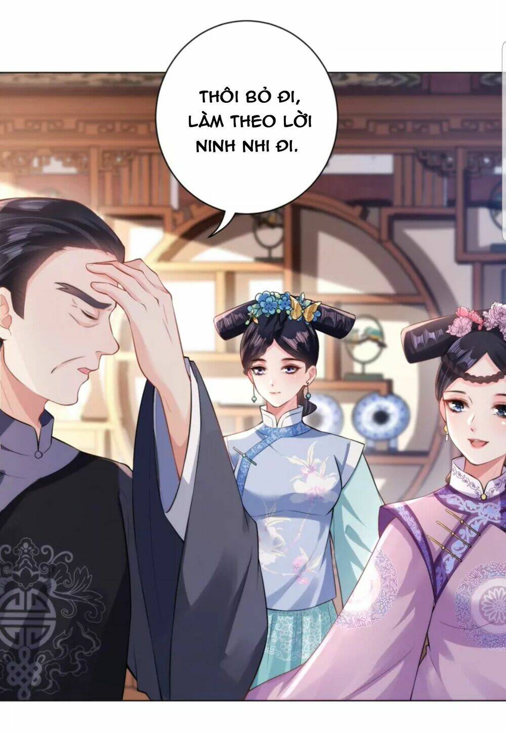 Quận Chúa Cẩn Thận, Đã Định Rồi Khó Đổi Lắm! - Chương 29 - Trang 35