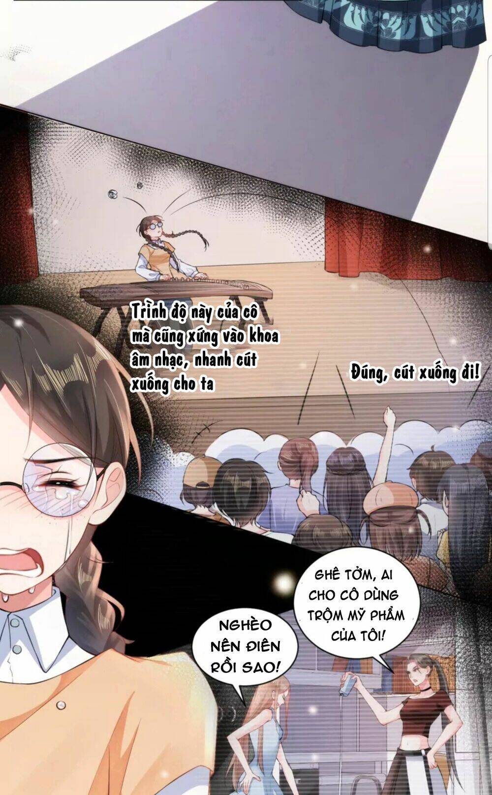 Quận Chúa Cẩn Thận, Đã Định Rồi Khó Đổi Lắm! - Chương 29 - Trang 38