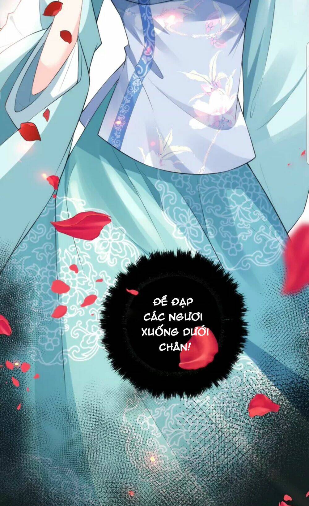 Quận Chúa Cẩn Thận, Đã Định Rồi Khó Đổi Lắm! - Chương 29 - Trang 41