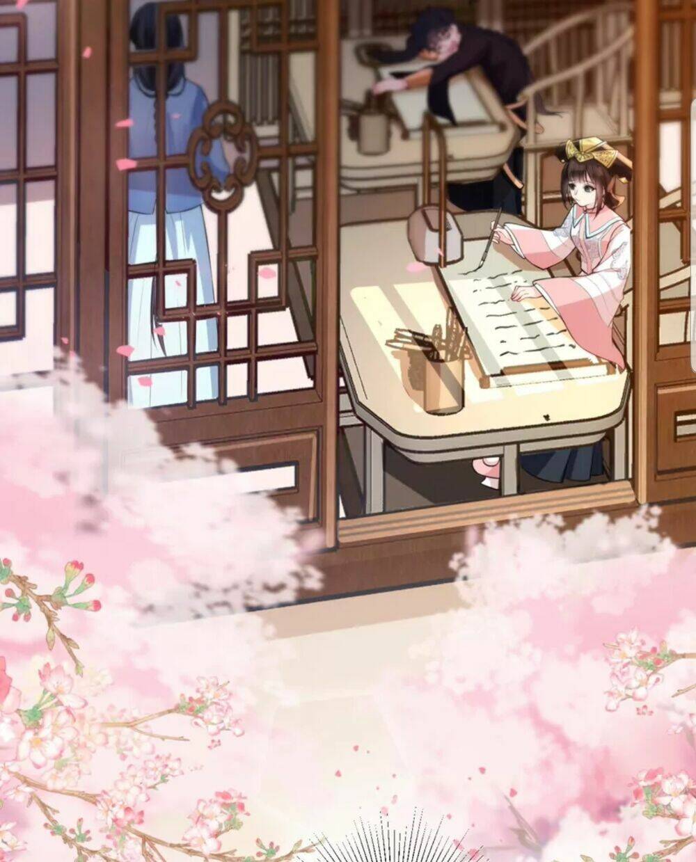 Quận Chúa Cẩn Thận, Đã Định Rồi Khó Đổi Lắm! - Chương 29 - Trang 6