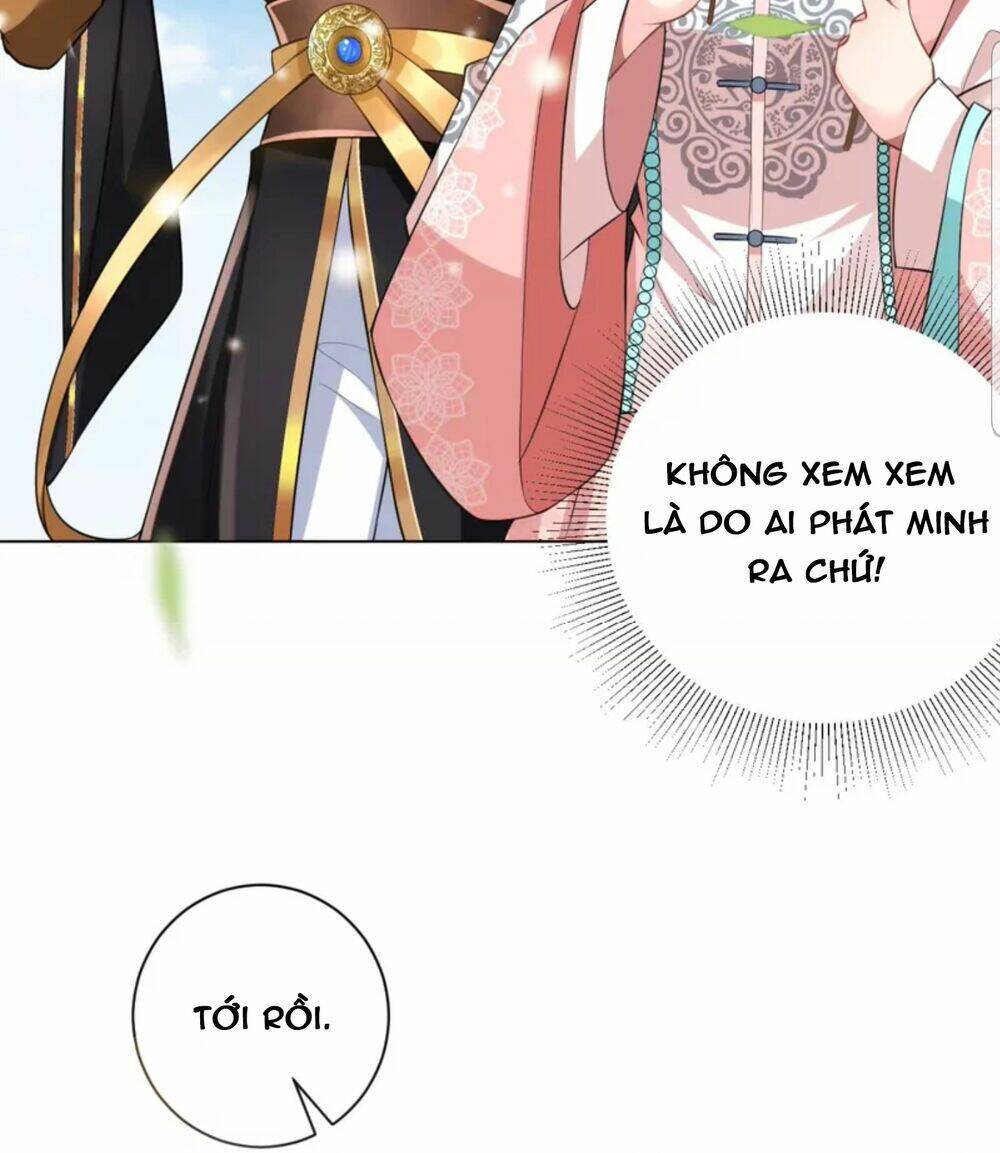 Quận Chúa Cẩn Thận, Đã Định Rồi Khó Đổi Lắm! - Chương 30 - Trang 18