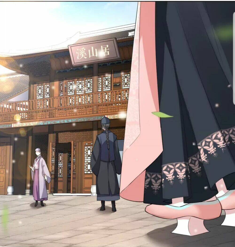 Quận Chúa Cẩn Thận, Đã Định Rồi Khó Đổi Lắm! - Chương 30 - Trang 19