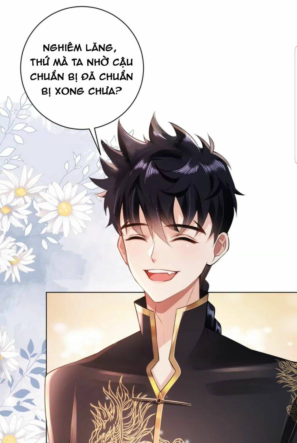 Quận Chúa Cẩn Thận, Đã Định Rồi Khó Đổi Lắm! - Chương 30 - Trang 25