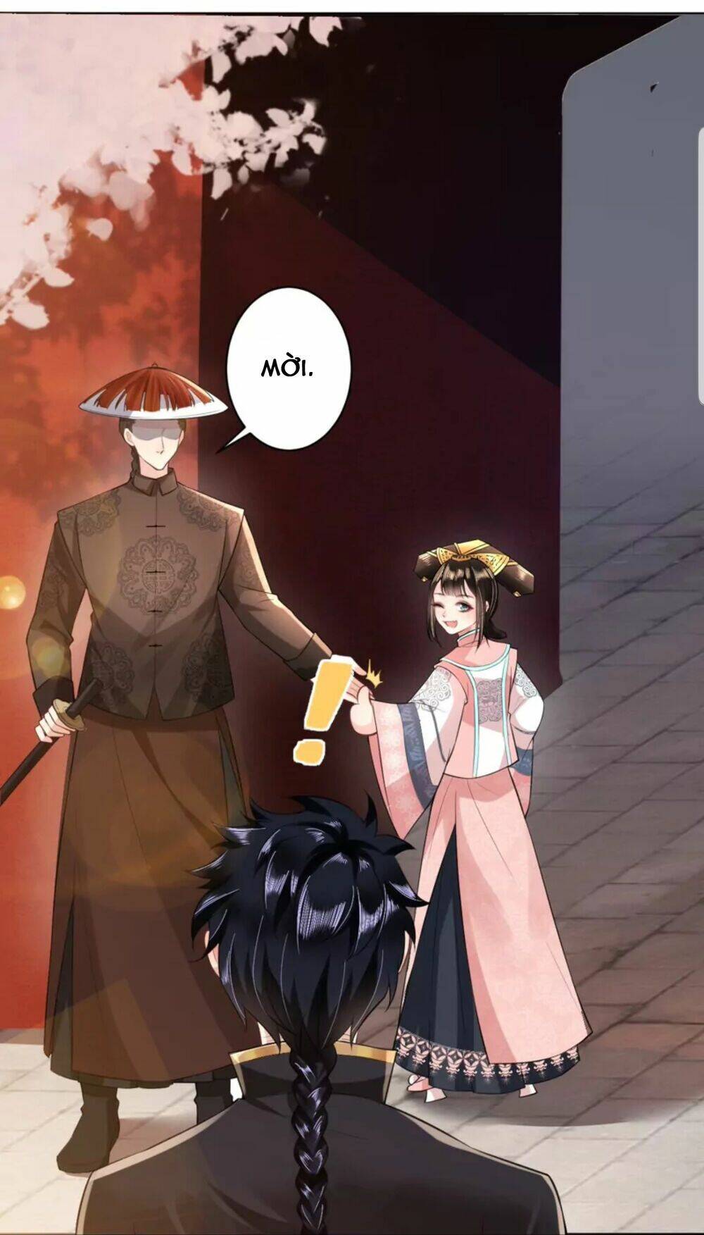 Quận Chúa Cẩn Thận, Đã Định Rồi Khó Đổi Lắm! - Chương 30 - Trang 8