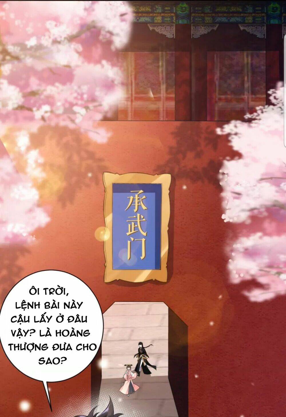 Quận Chúa Cẩn Thận, Đã Định Rồi Khó Đổi Lắm! - Chương 30 - Trang 9