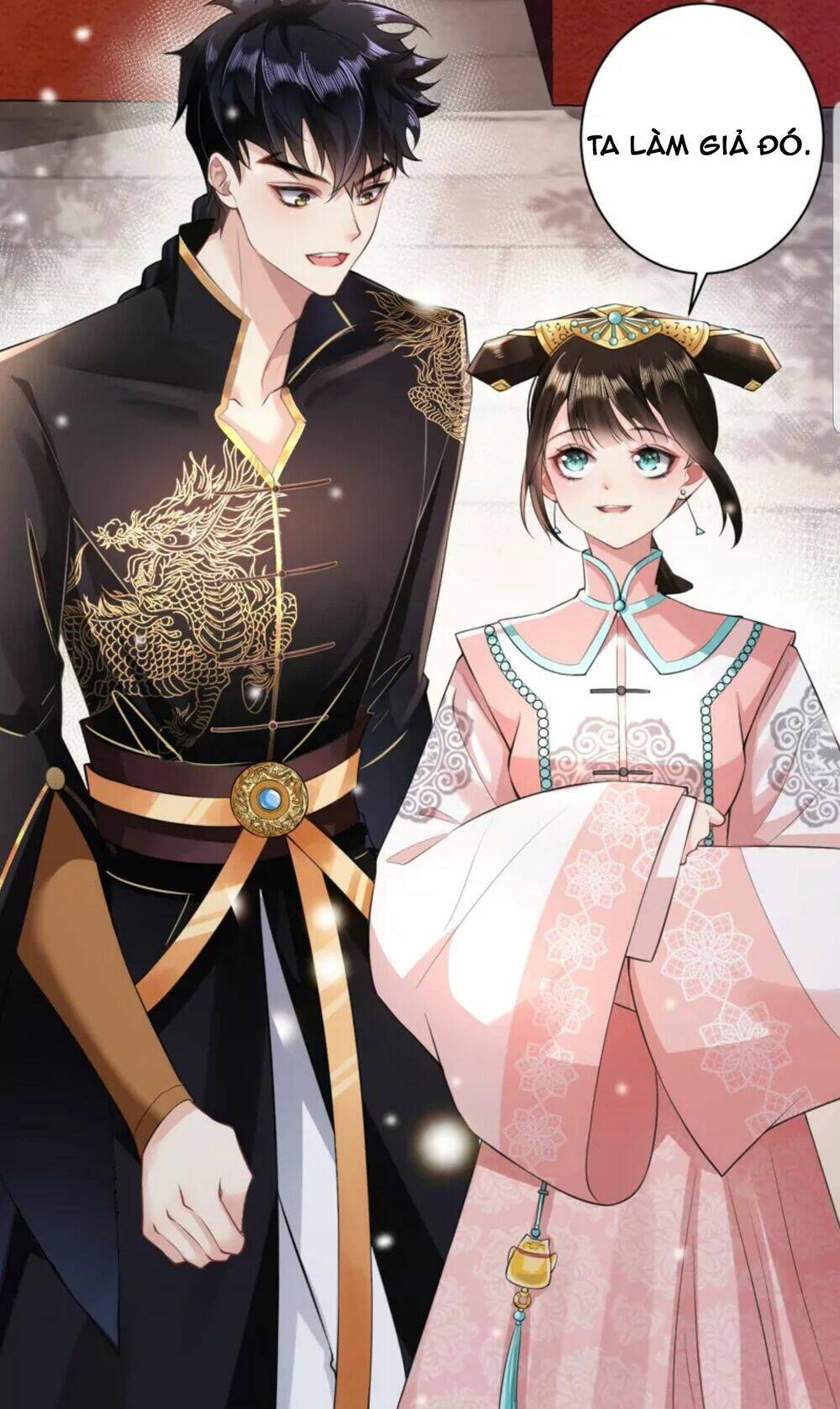 Quận Chúa Cẩn Thận, Đã Định Rồi Khó Đổi Lắm! - Chương 30 - Trang 10